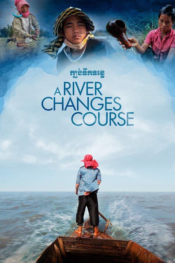 A River Changes Course
