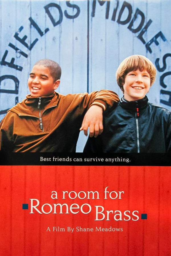 A Room for Romeo Brass