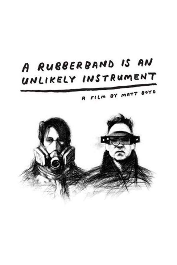 A Rubberband Is an Unlikely Instrument