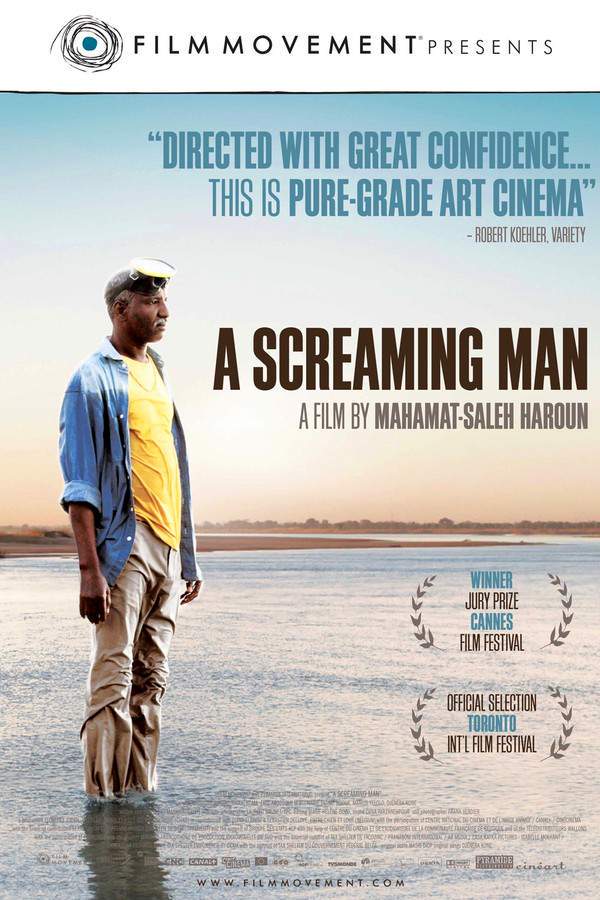 In war-torn Chad, former swimming champion Adam finds himself adrift, grappling with a lost sense of self as a Chinese company acquires the hotel where he once worked. As his circumstances worsen, Adam’s frustration and resentment grow, ultimately leading to a devastating error with profound and lasting consequences for himself and those connected to him.