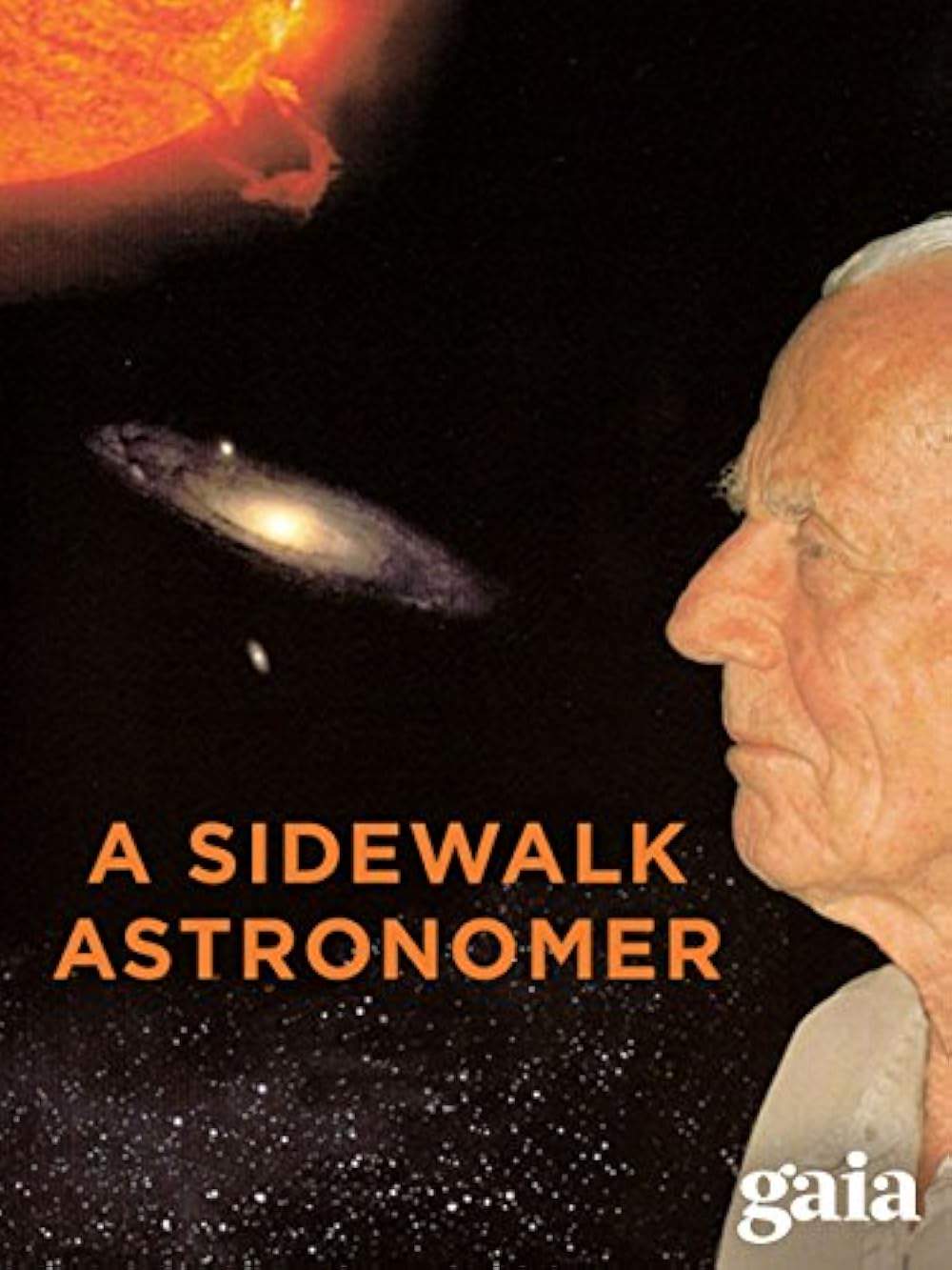 A Sidewalk Astronomer