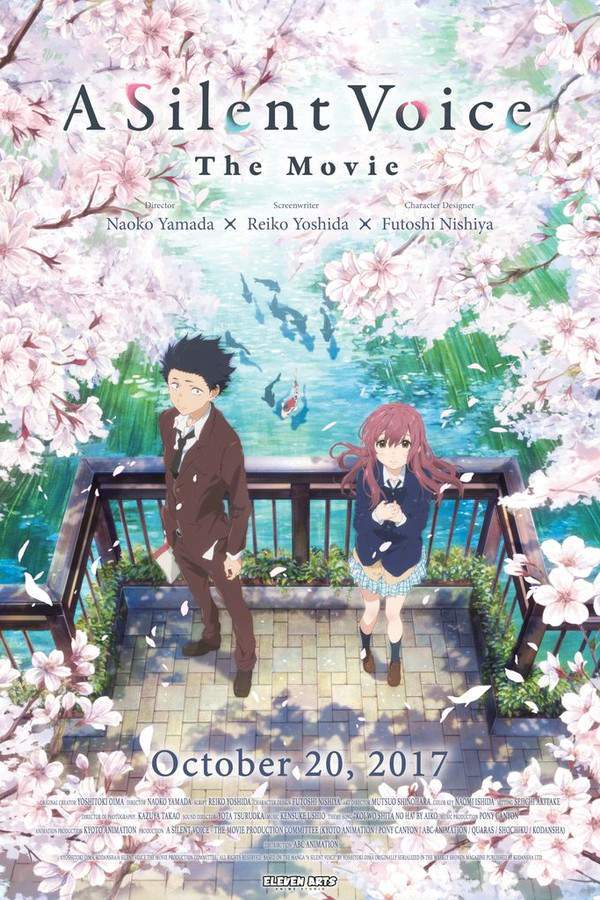 A Silent Voice