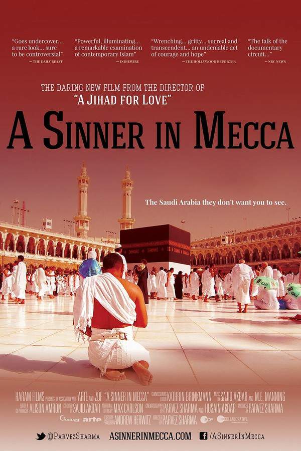 A Sinner in Mecca