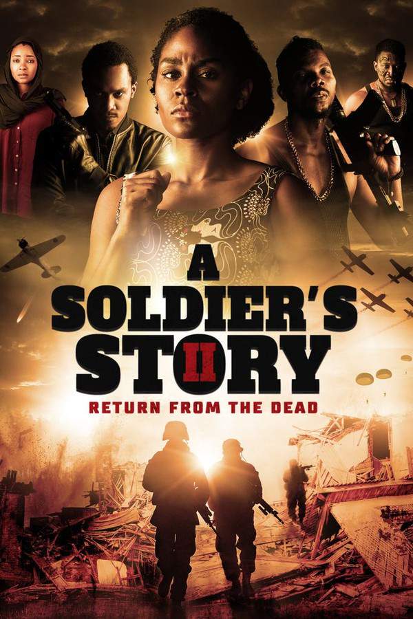 A Soldier's Story