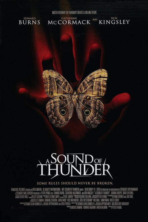 A Sound of Thunder