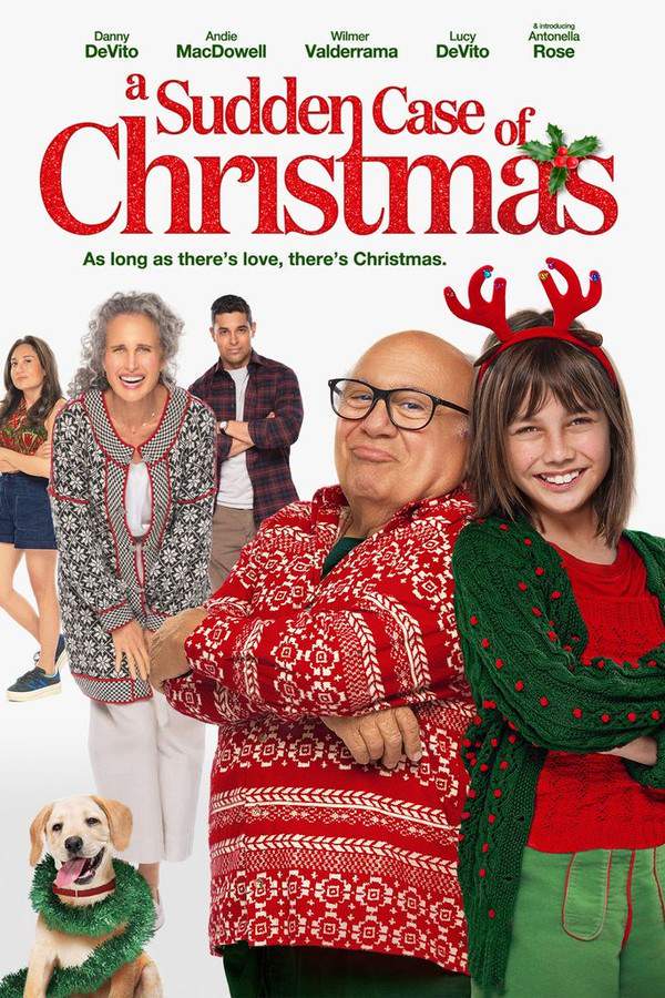 A Sudden Case of Christmas