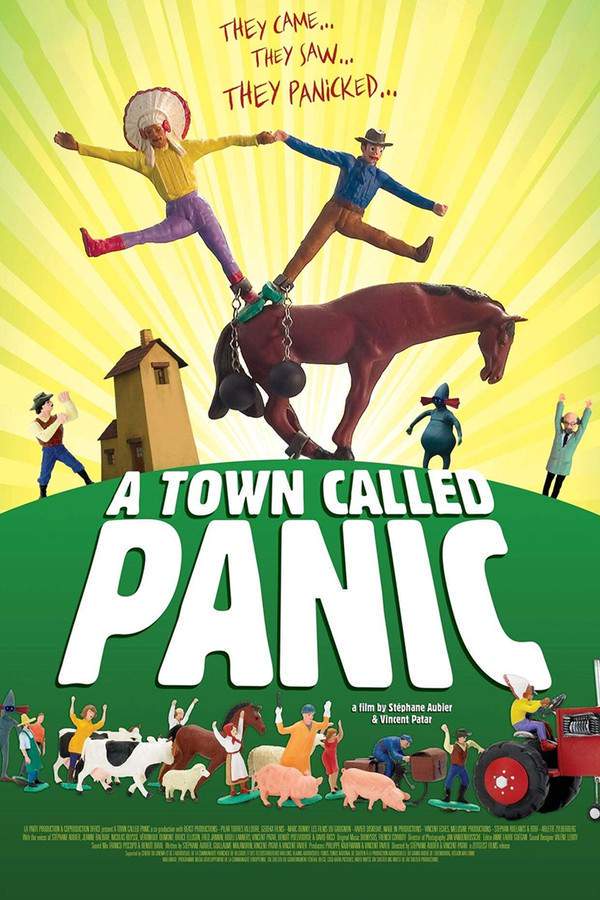 A Town Called Panic