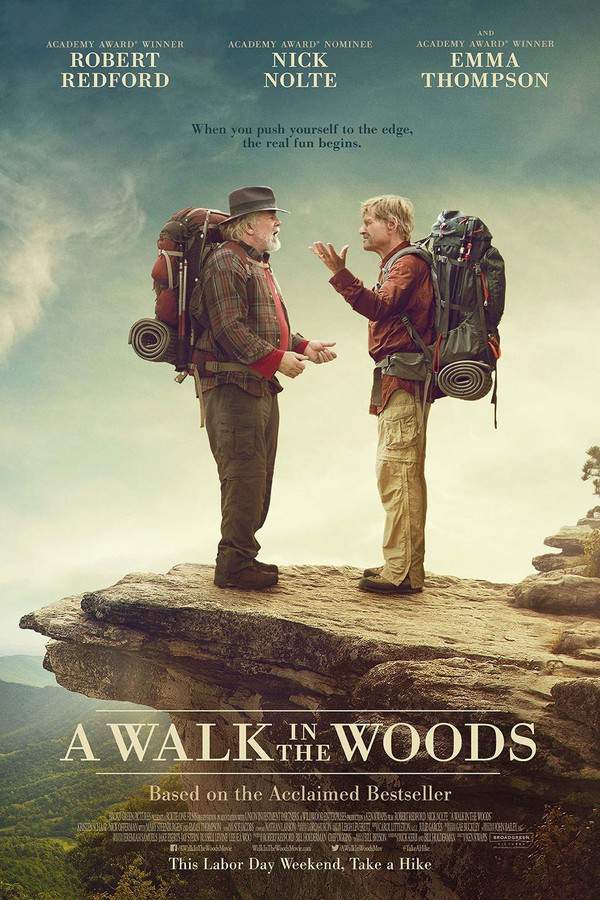 A Walk in the Woods