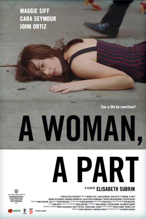 A Woman, a Part