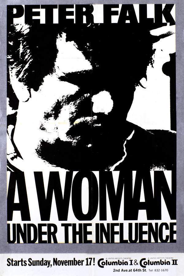 A Woman Under the Influence