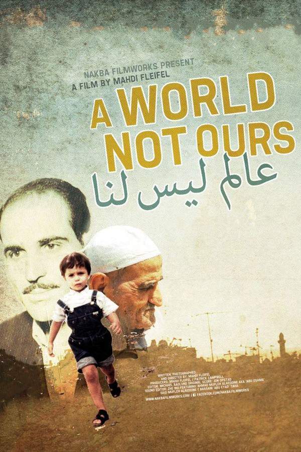 A World Not Ours