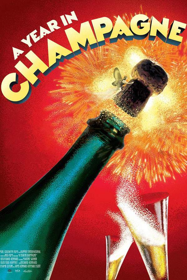 A Year in Champagne