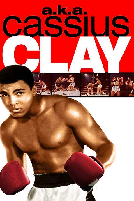 a.k.a. Cassius Clay (1970) movie poster