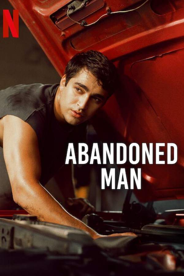 Abandoned Man