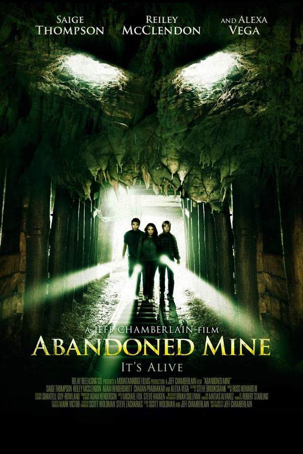 During a Halloween adventure, a group of friends exploring an abandoned mine unexpectedly become trapped. The mine is rumored to be cursed, and the friends soon realize they must confront malevolent forces said to dwell within the ancient tunnels to escape. Their thrilling outing quickly descends into a terrifying fight for survival.