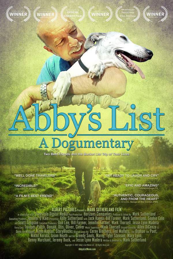 Abby's List, A Dogumentary