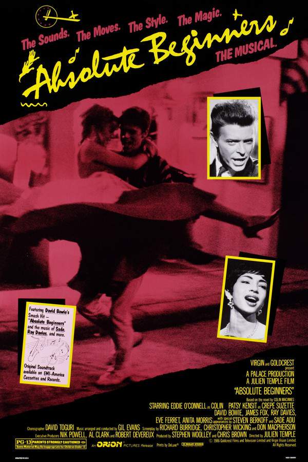 Absolute Beginners