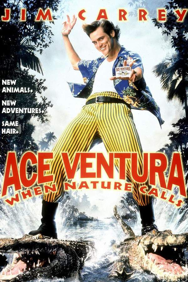 Ace Ventura: When Nature Calls