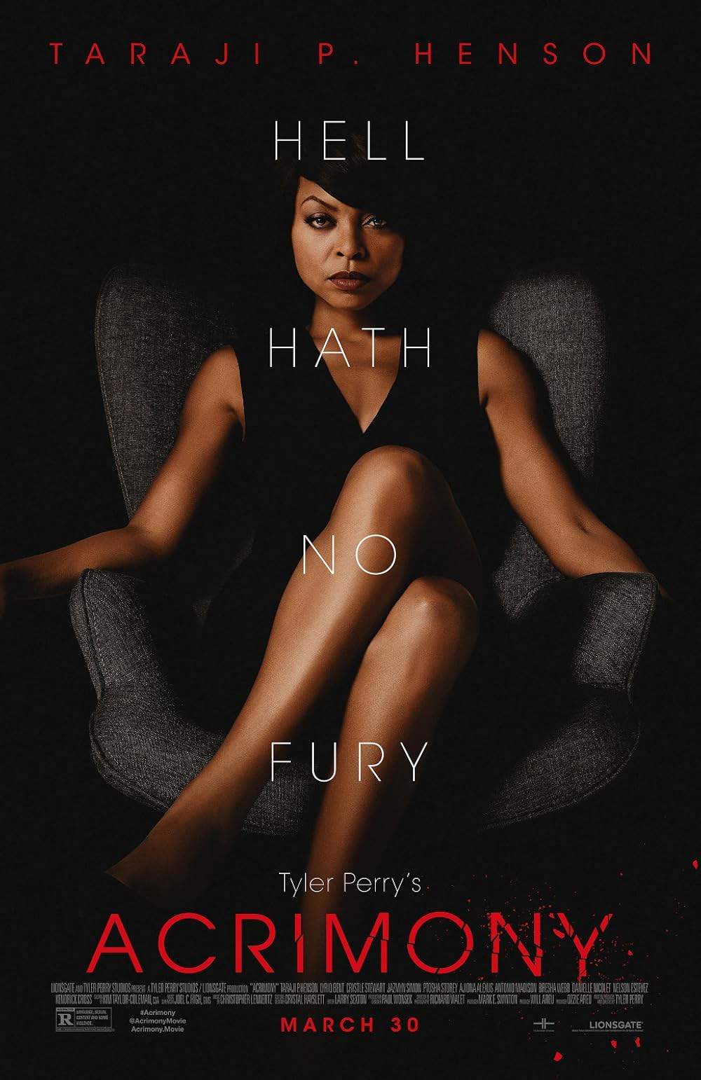 Tyler Perry's Acrimony