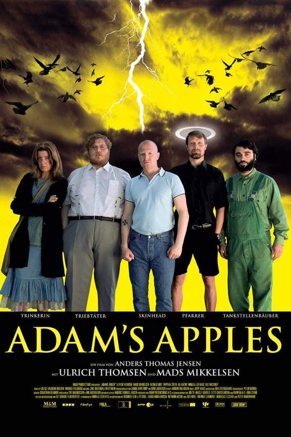 Adam's Apples