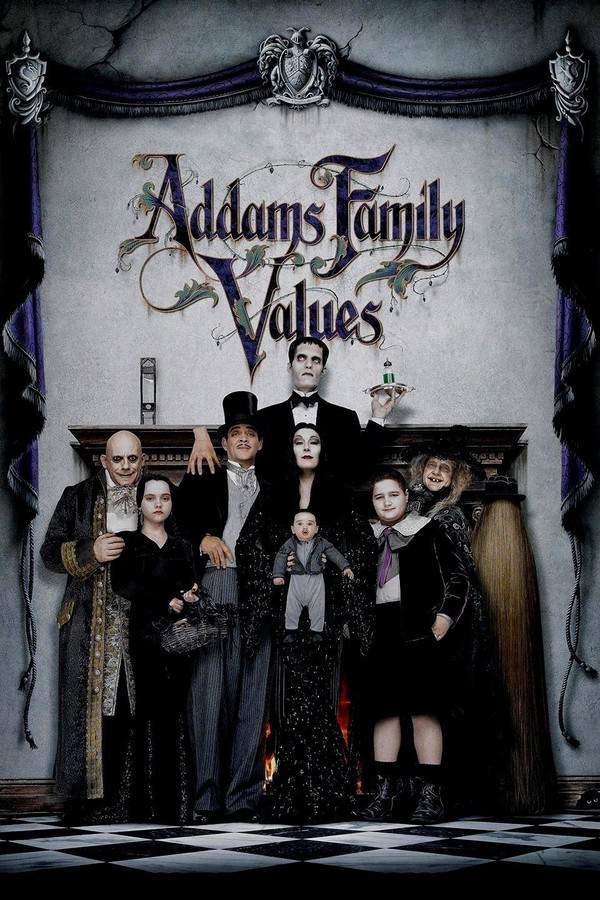 Addams Family Values