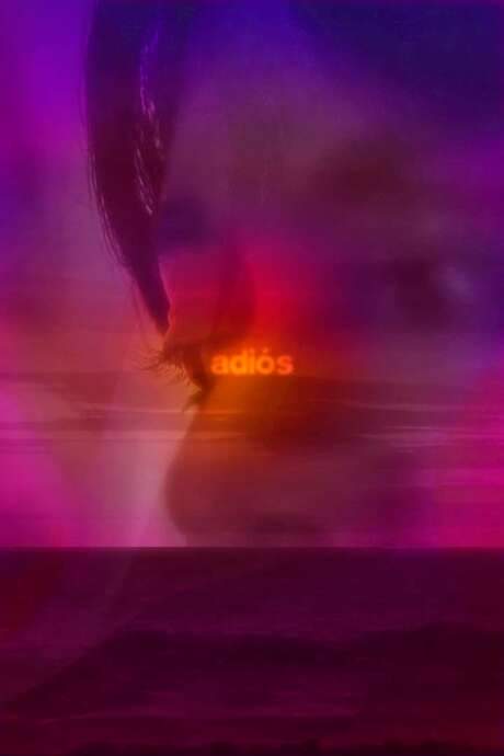 adiós (2022) movie poster