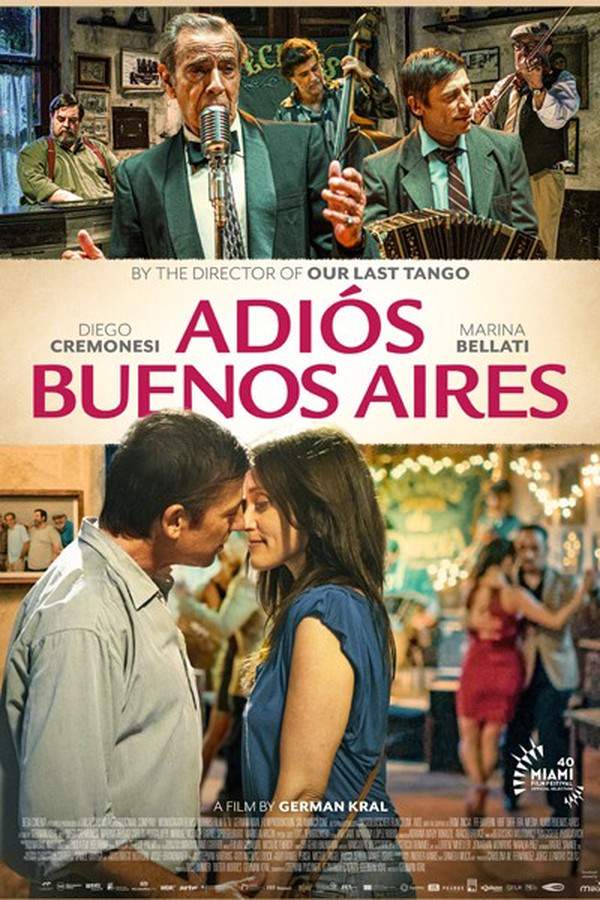 Adios Buenos Aires