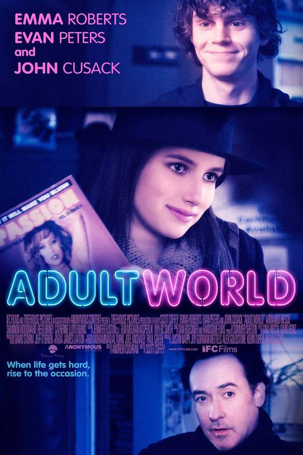 Adult World