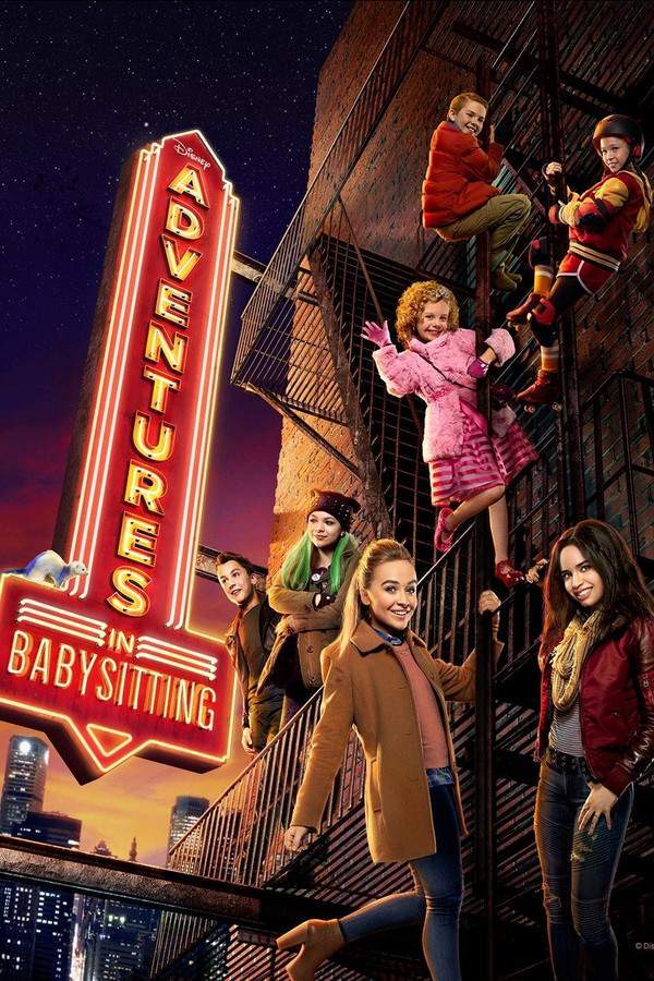 Adventures in Babysitting