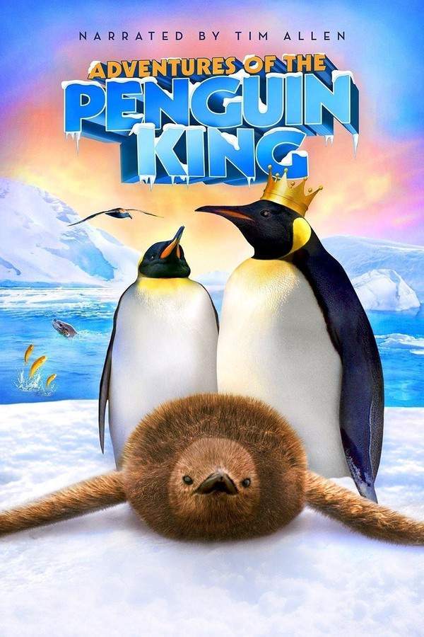 Adventures of the Penguin King