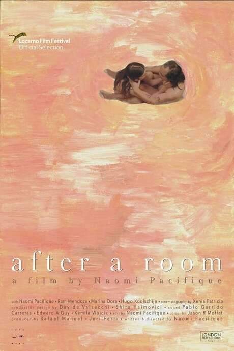 after a room (2021) movie poster
