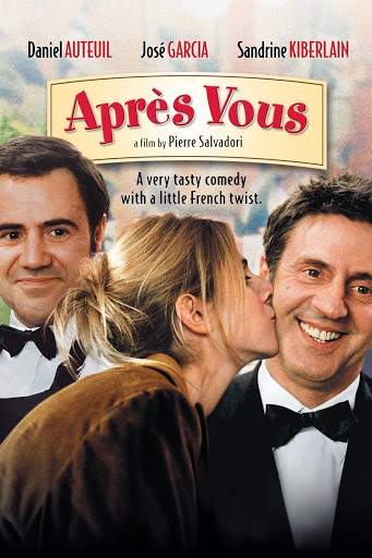 Apres Vous (After You) movie poster