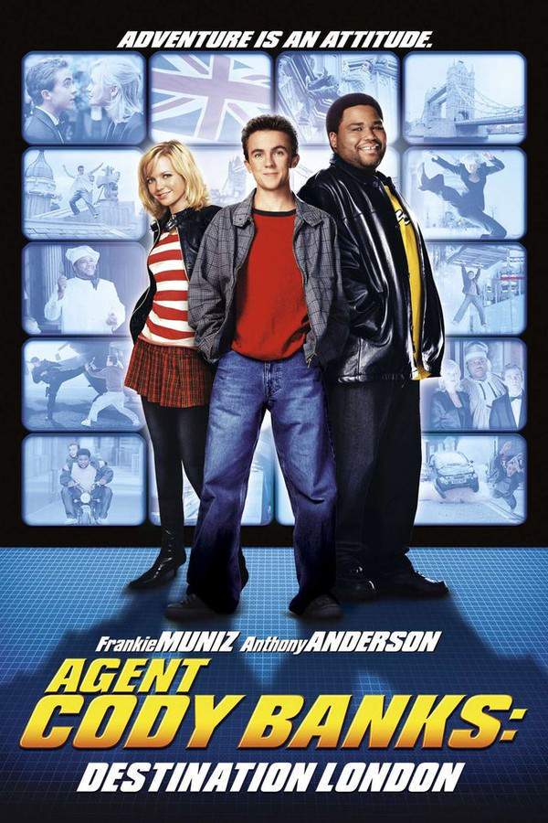 Agent Cody Banks 2: Destination London