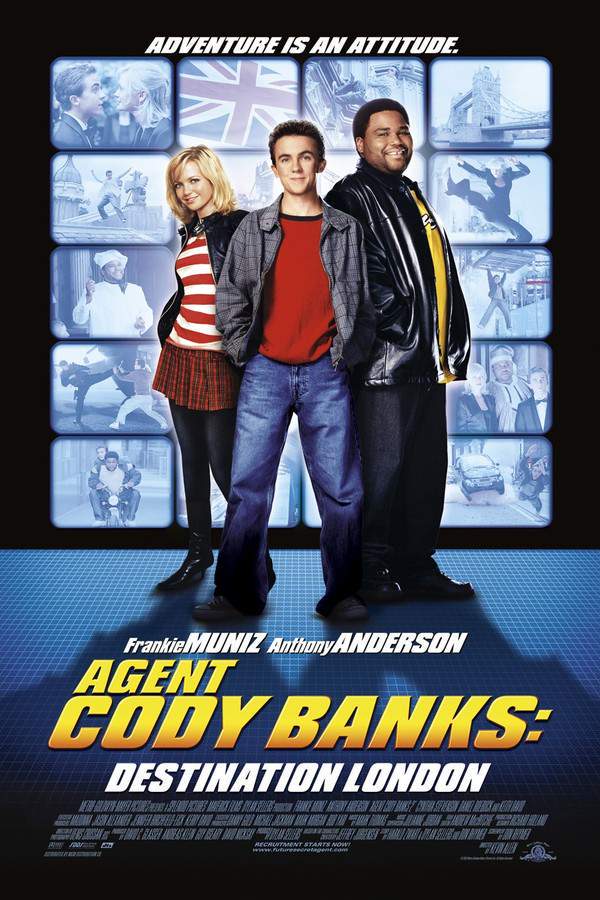 Agent Cody Banks