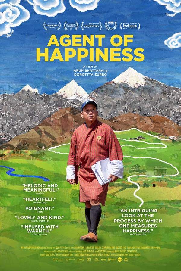 This documentary explores the unique approach of the Kingdom of Bhutan, which measures its nation's progress through Gross National Happiness. It examines the complexities of quantifying happiness and life satisfaction, questioning how fulfillment can be rated and integrated into governmental policy.