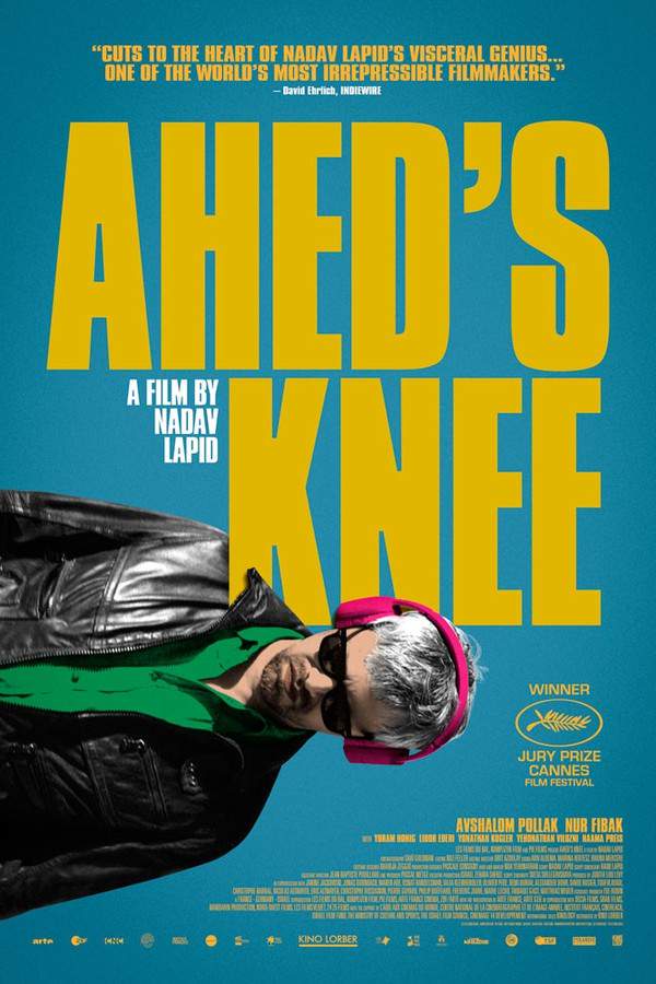 Ahed's Knee