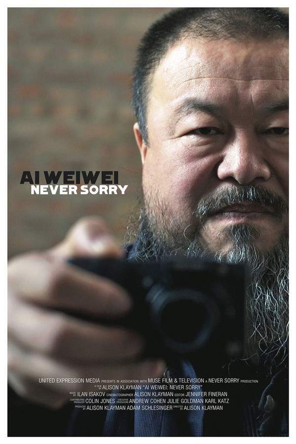 Ai Weiwei: Never Sorry
