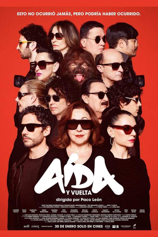 Aída y Vuelta