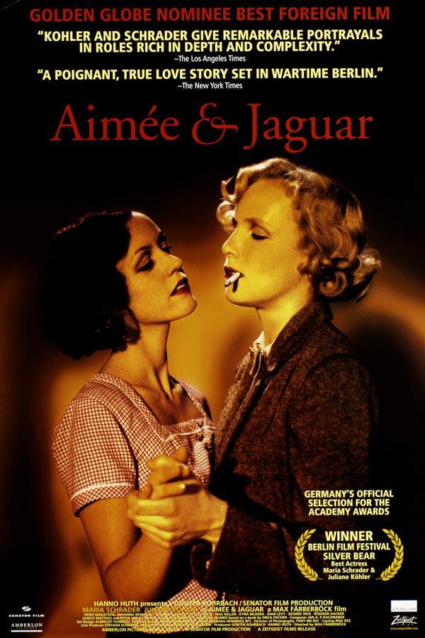 Aimee & Jaguar