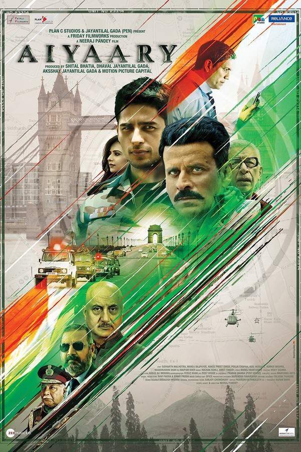 Aiyaary
