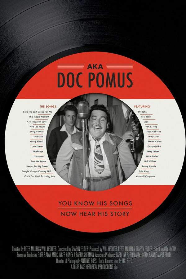 A.K.A. Doc Pomus