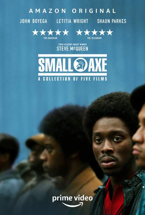 Small Axe: Alex Wheatle