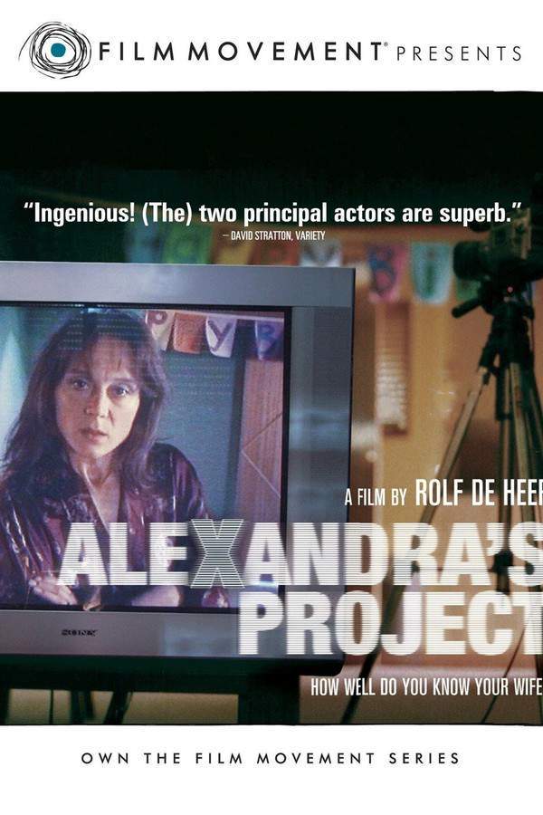 Alexandra's Project