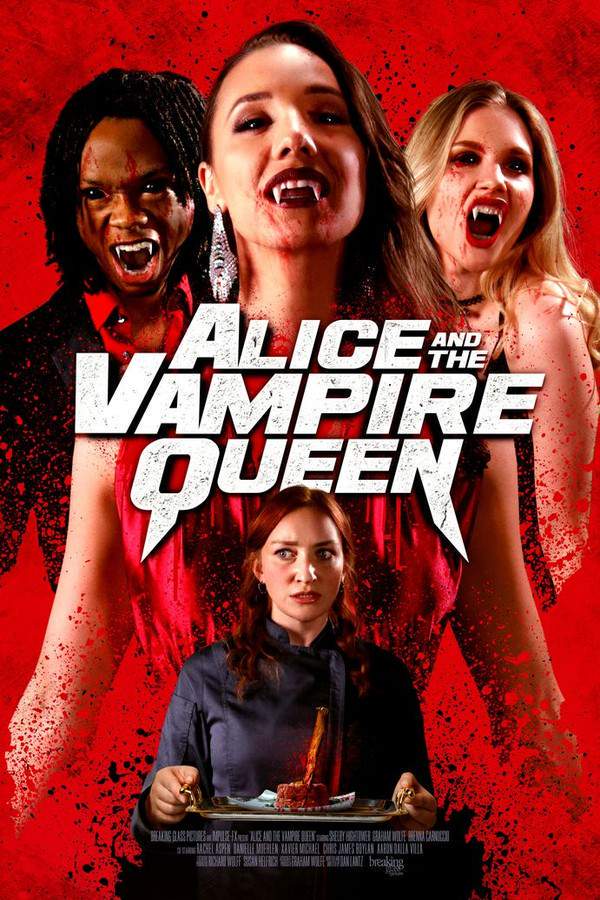 Alice and the Vampire Queen