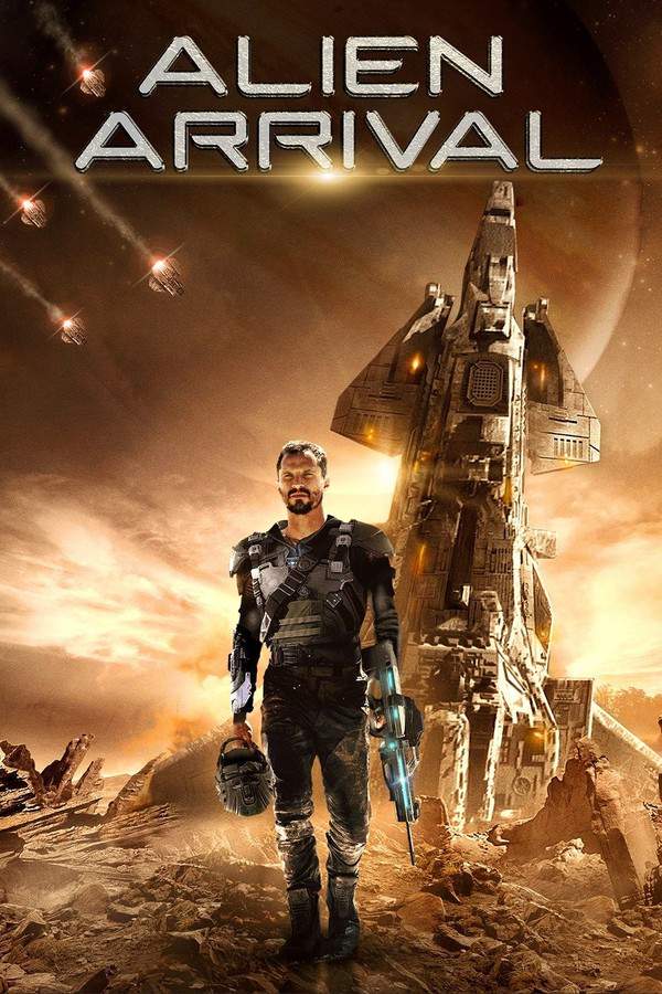 After his plane crashes on a remote desert moon, prisoner of war Kye finds himself stranded and fighting for survival. He soon discovers he is not alone, encountering a mysterious, otherworldly presence that tests his physical and emotional endurance. As he struggles to endure, Kye is forced to confront profound questions about life and his own existence while desperately seeking a way home.