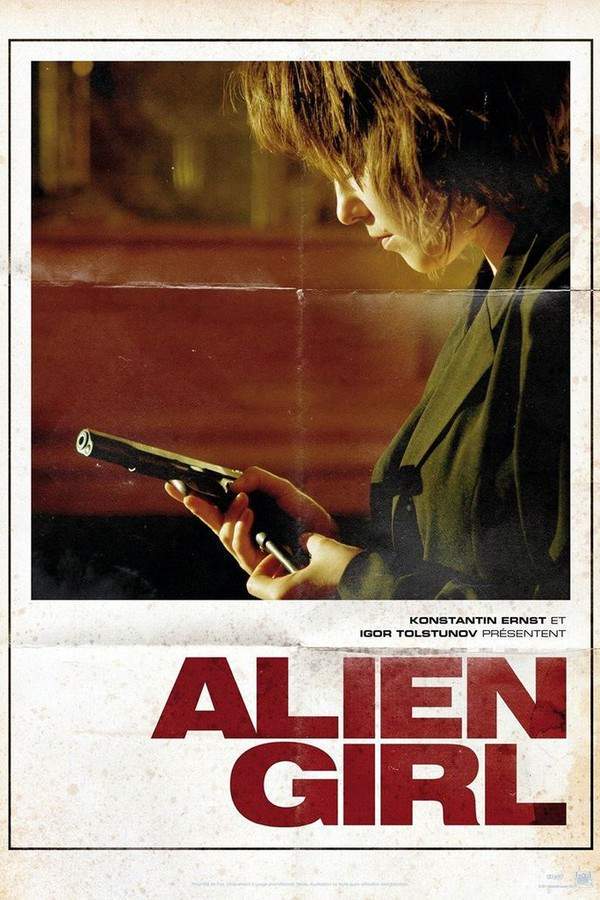 Alien Girl