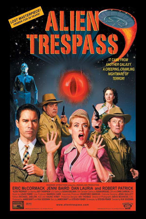 Alien Trespass