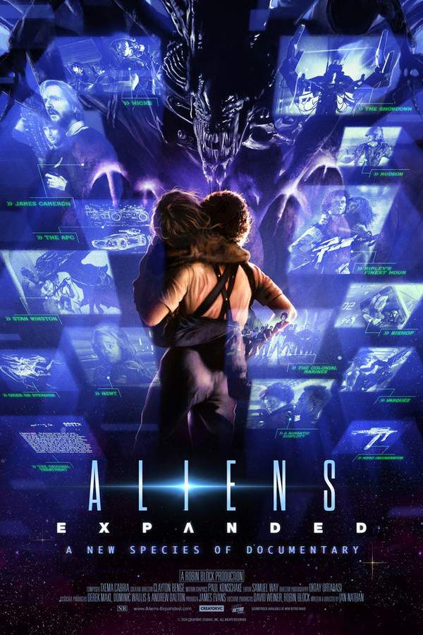 Aliens Expanded