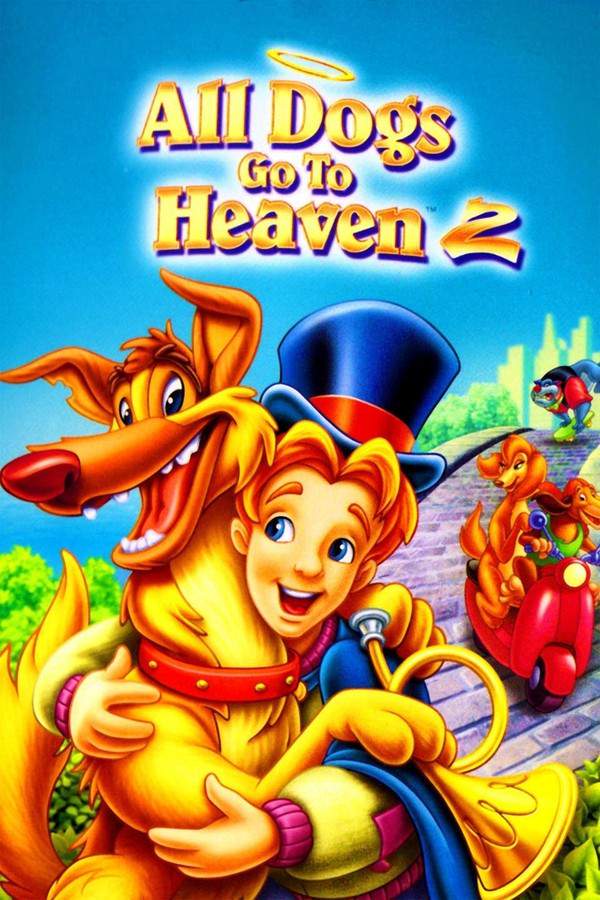 All Dogs Go to Heaven