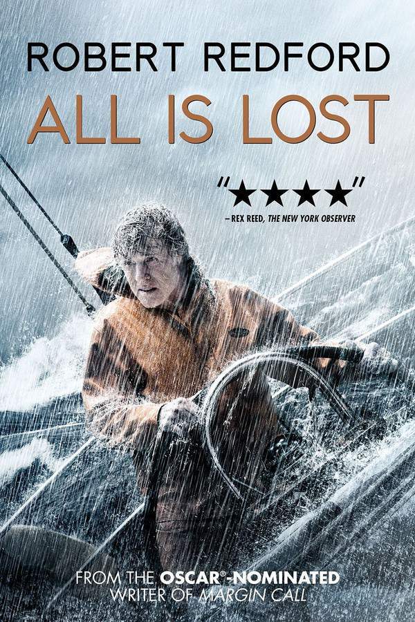 All Is Lost